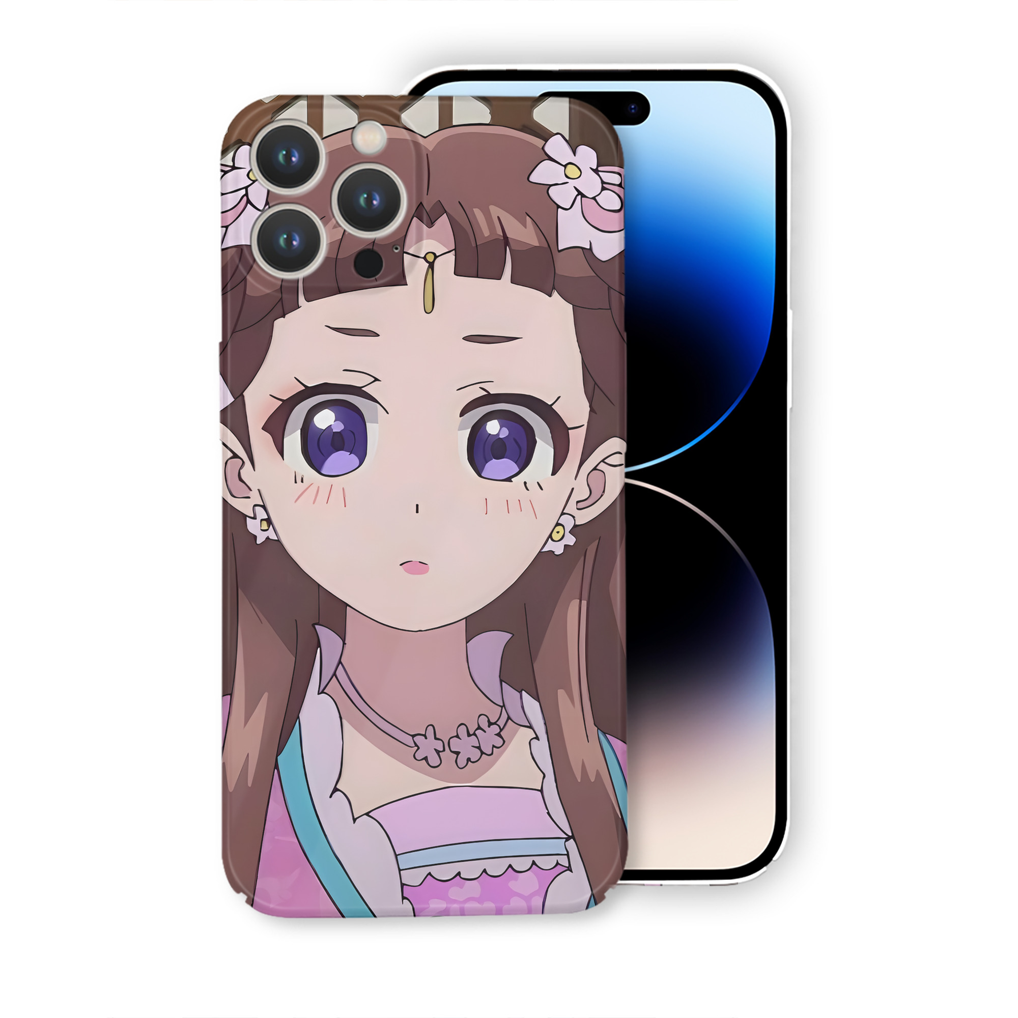 （画像用） 薬屋のひとりごと The Apothecary Diaries 【iPhone 14シリーズ対応】ハードケース